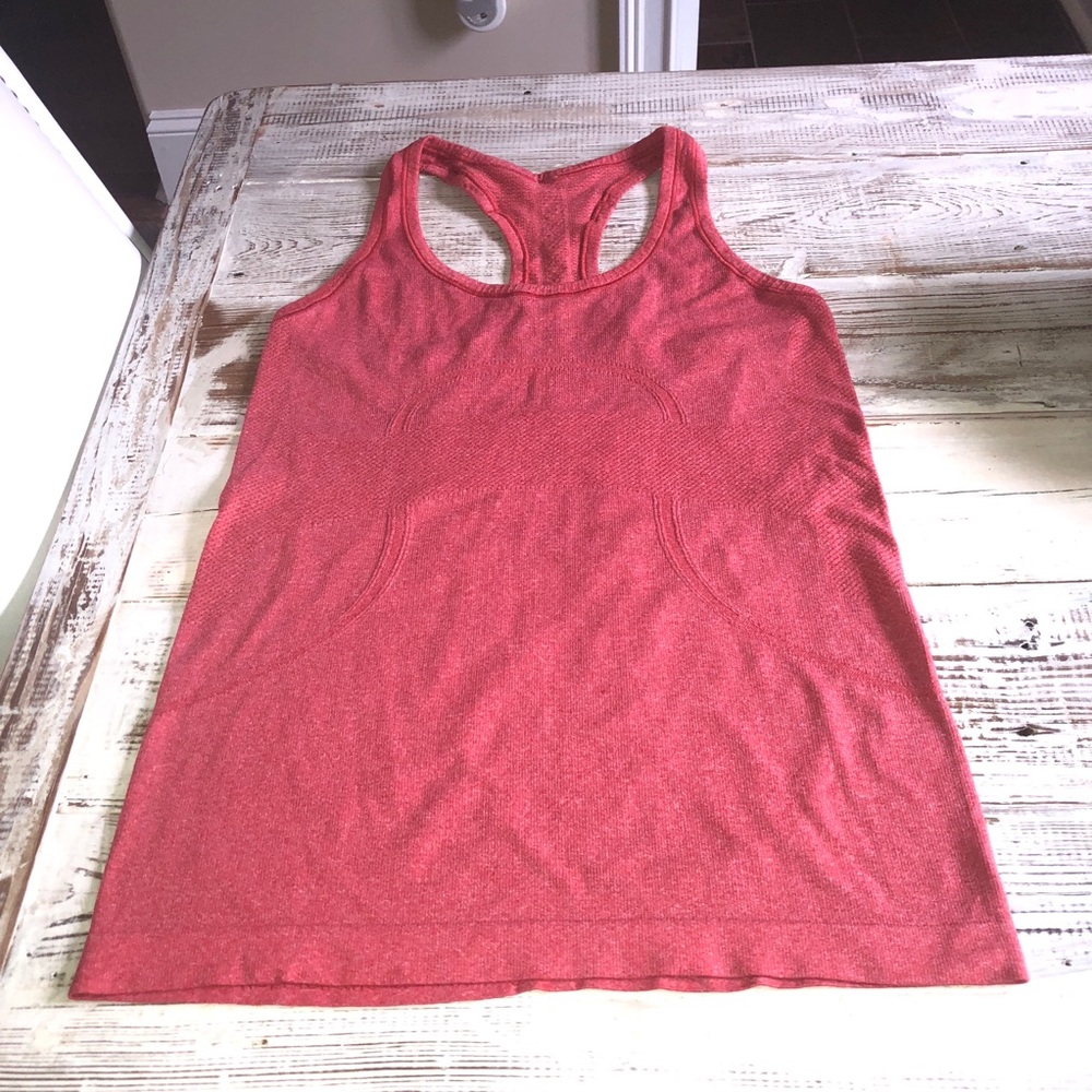 Lululemon Swiftly Tech Racerback